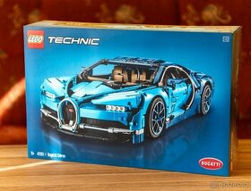 Lego 42083 Technic - Bugatti Chiron