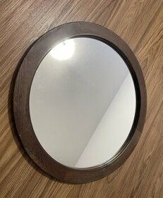 Zrcadlo, prumer 60cm