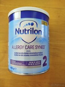 Nutrilon Allergy care syneo 2