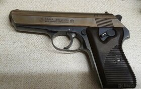 Pistole CZ 7,65 Browning, vzor 50