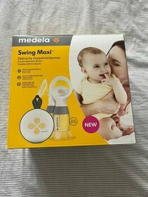 Medela Swing Maxi - double elektrická odsávačka - 1