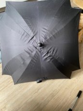 Stínící deštník pro kočárek
