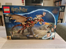 LEGO® Harry Potter™ 76406 Maďarský trnoocasý drak nový