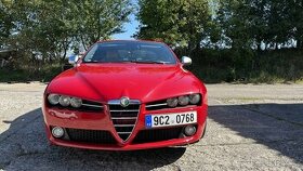 Alfa Romeo 159 Ti, 2.2jts