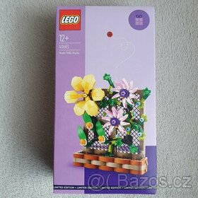 Lego 40683 Treláž s květinami