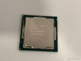Intel® Core™ i5-8500 Processor 6 jader až 4.10 GHz - 1