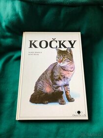 Kniha kočky-pošta jen za 30kč - 1