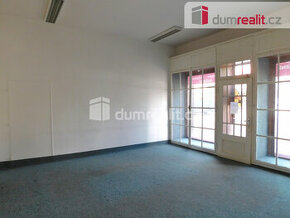 Pronájem obchodu (kanceláře), podlahová plocha 30 m2, Lysá n - 1