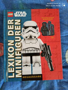 Lego Star Wars encyklopedie