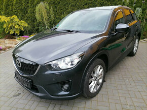 Mazda CX-5 2.0i118kw4x4SkyactiveREVOLUTION-prodáno - 1