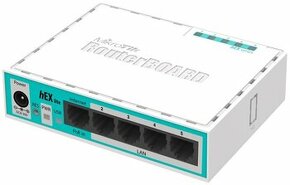 Mikrotik Routerboard RB 750 - 1