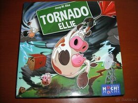Stolní hra Tornado Ellie - 1