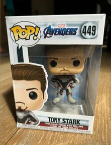 Funko POP 449 Marvel: Avengers - Tony Stark