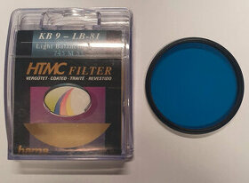 HAMA HTMC filtr 55mm KB 9 - LB.81