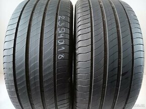 2ks letní pneu 235/40/18 Michelin - 1