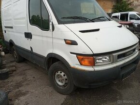 IVECO TURBO DAILY -35C13