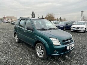 Suzuki Ignis 1,5i 4x4