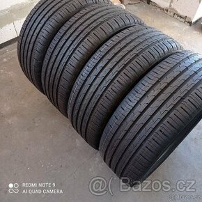 NOVÉ letní pneu CONTINENTAL 195/45 R16 84V