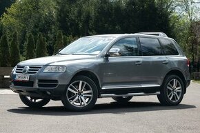 Volkswagen Touareg 5.0 V10 Tiptronic