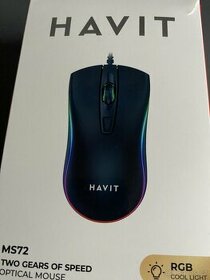 Herní myš Havit - 1
