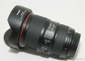 Canon EF 16-35 mm f/4 L IS USM v záruce