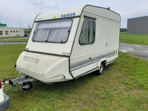 Obytný Karavan,příves Adria Optima 4256 TE 1121