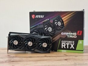 GeForce RTX 3080 Gaming Trio 10Gb