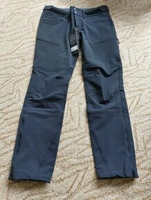 Norrona svalbard flex1 pants, caviar, velikost L