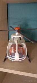 Záchranářská helikoptéra Playmobil