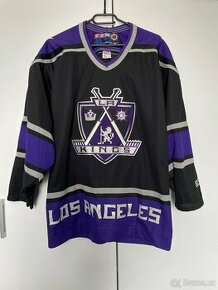 Los Angeles Kings NHL hokejový dres CCM