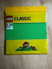 LEGO Classic 10700 Zelená podložka na stavění - NOVÁ.