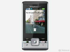 Sony Ericsson T715 ve stavu nového - 1
