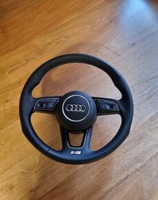 Audi volant