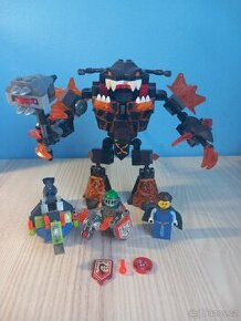 Lego Nexo Knights: Infernox Zajal Královnu 70325