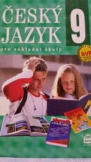 Český jazyk pro základní školy 9 ročník