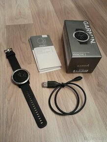 Garmin Vivoactive 3 chytré sportovní hodinky