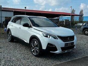 Peugeot 5008 BlueHDi 130 GT-LINE 7 míst 01/2020