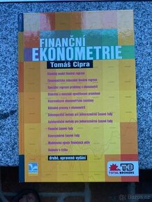 Finanční ekonometrie