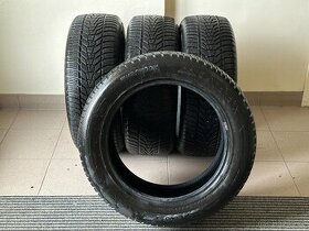 4x zimní pneu Hankook Icept Evo3 W330A 235/55 R18 100H, 6mm