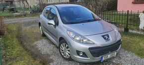 Prodám Peugeot 207 1.4 i 54kw nové v ČR
