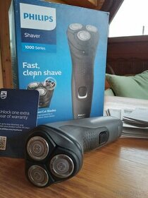Philips shaver 1000 series S1133/41