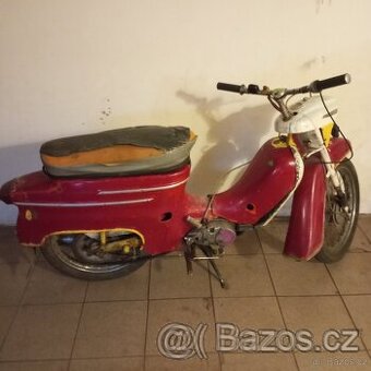 Jawa 20 pionýr - 1