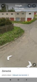 Pronájem Garáže- Antonína Slavička Svitavy