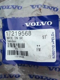 Palivová hadice Volvo