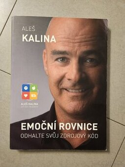 Kniha Aleš Kalina Emoční rovnice