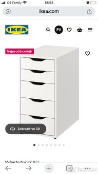 Ikea Alex