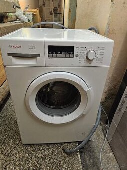 Pračka Bosch serie 2 Varioperfect 6 kg WIM 58
