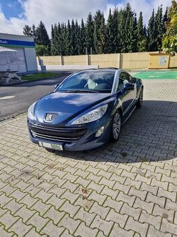 Peugeot RCZ 1,6 benzin