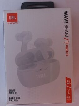 JBL sluchátka