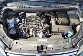 Motor DFSF 2.0TDI 55KW VW Caddy 4 2K 2018